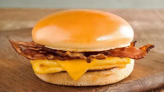 2-Egg Breakfast Sandwich