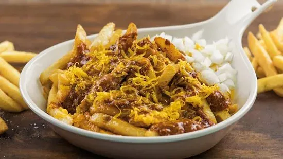 Chili Cheese Fries