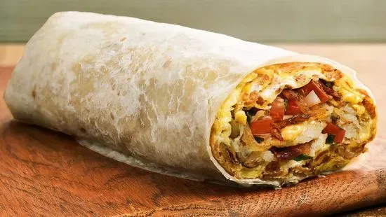 Breakfast Burrito