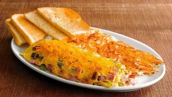 Farmer's Omelet