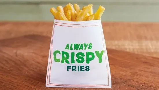 Always Crispy Fries®