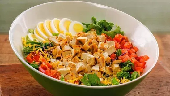 Grilled Chicken Salad