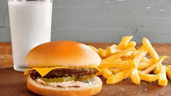 Kid's Meal Cheeseburger