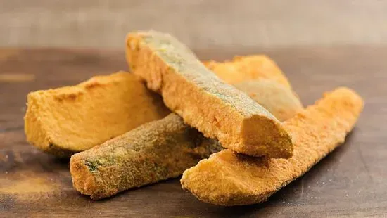 4pc Zucchini Sticks