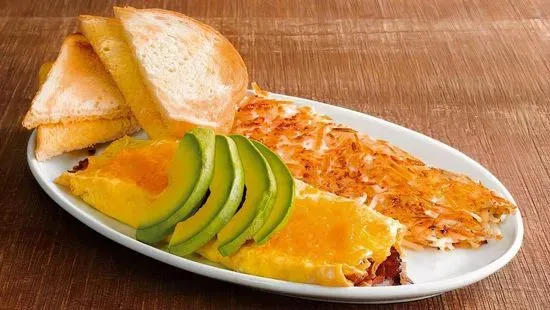 California Omelet