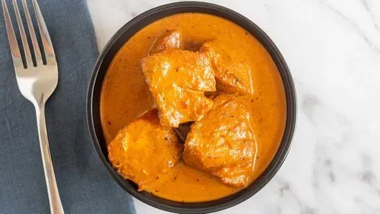 Salmon Tikka Masala