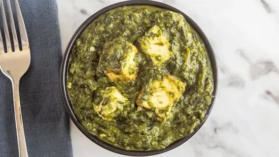 Palak Paneer