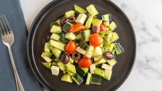 Fusion Avocado Salad