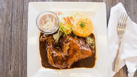 Chicken mole 