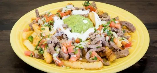 Carne Asada Fries