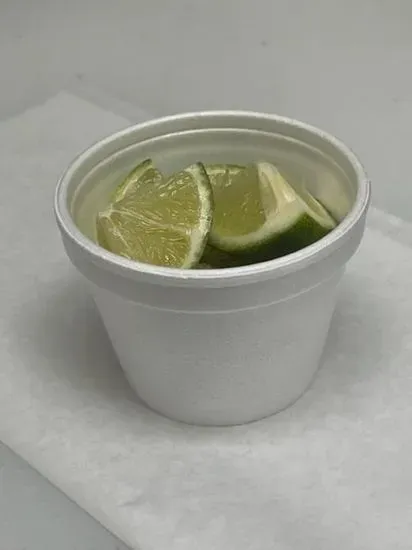 4oz Limes