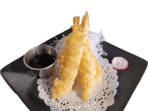 SD11-SHRIMP TEMPURA (4PCS)