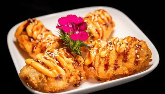 Fried Oyster(4)