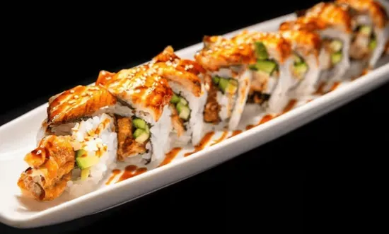 Sky Diver Roll