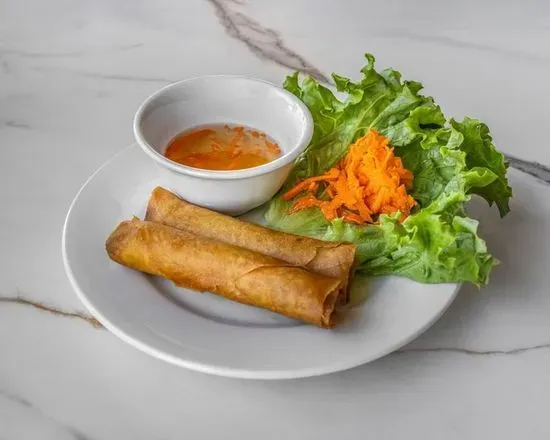 A2. Veggie Eggrolls