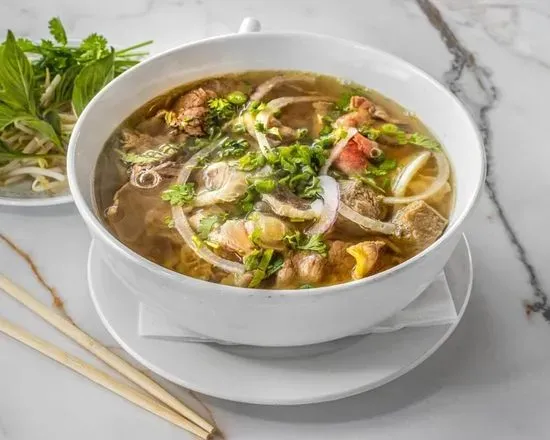 Beef Pho (Pho Bo) - Large