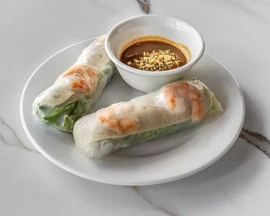 A3. Spring Rolls