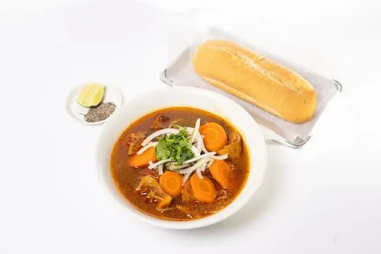 Banh Mi Bo Kho