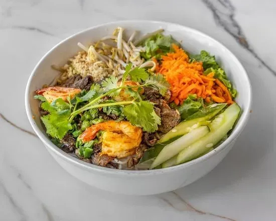 Vermicelli Bowl