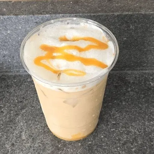 Iced Macchiato
