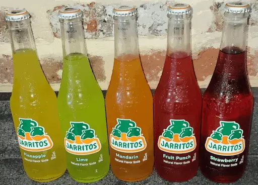 Mexican Sodas
