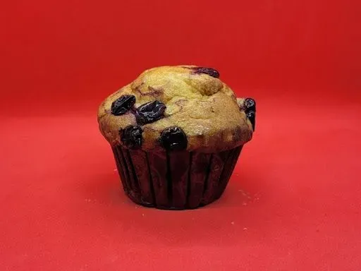 Cranberry Orange Muffin