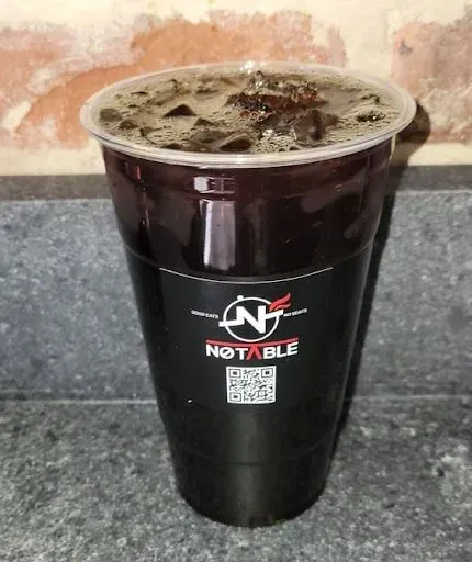 Iced Red Eye