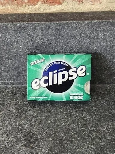Eclipse Sugar-Free Chewing Gum