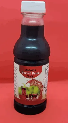Chef K Sorrel Drink