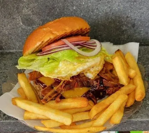 Texas Burger