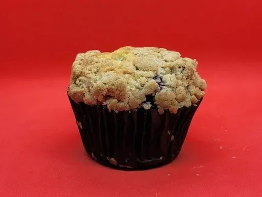 Blueberry Crunch Muffin