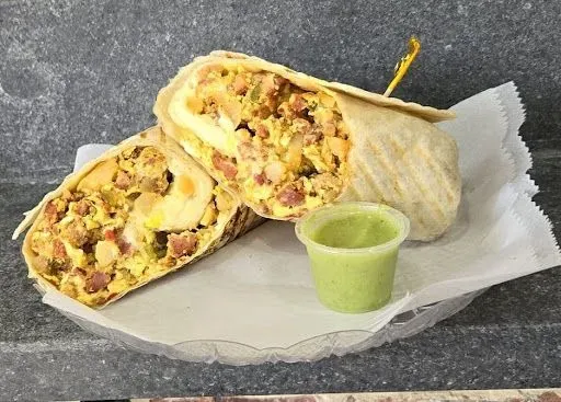 Breakfast Burrito