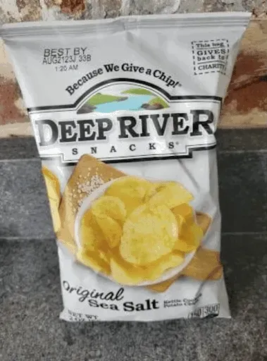 Deep River Original Sea Salt