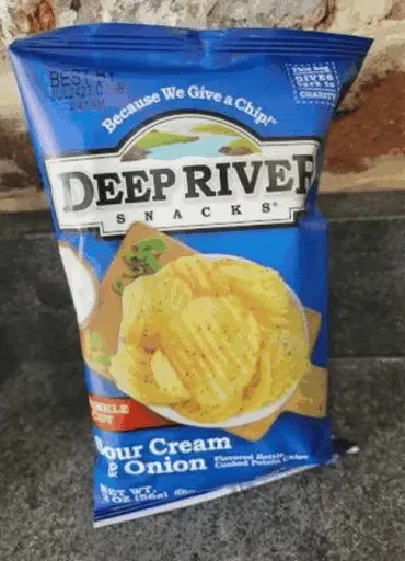 Deep River Sour Cream & Onion
