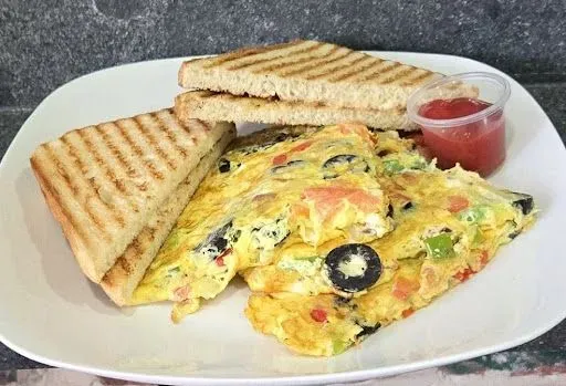 Greek Omelet