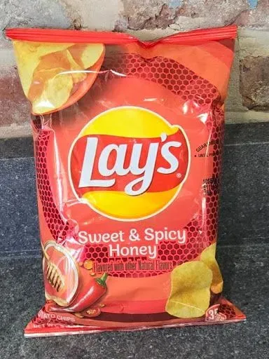 Lay's Sweet & Spicy Honey