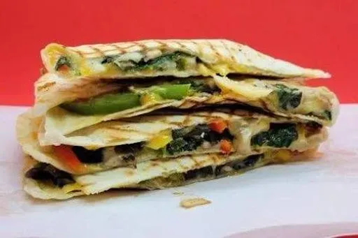 Veggie Quesadilla