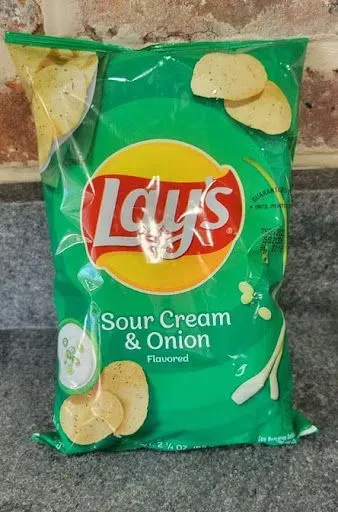 Lay's Sour Cream & Onion Potato Chips