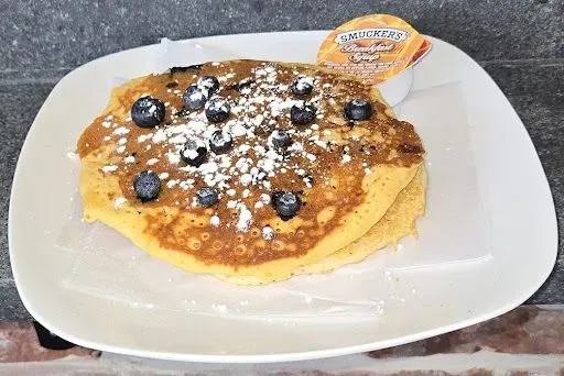 Blueberry Pancake