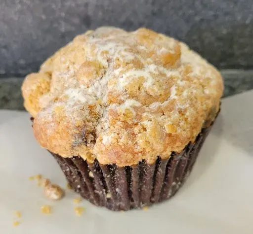 Coffee Cake Muffin