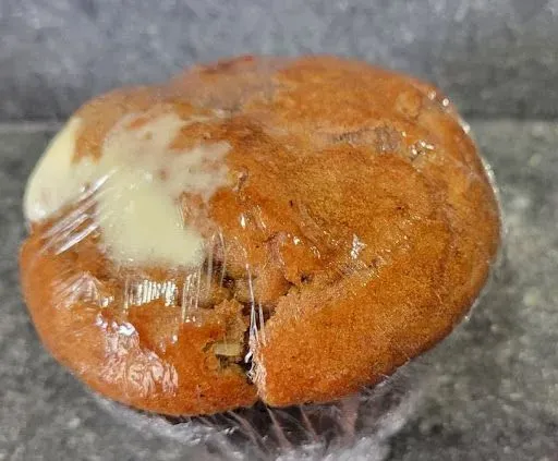 Carrot Cake Muffin