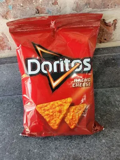 Doritos Nacho Cheese