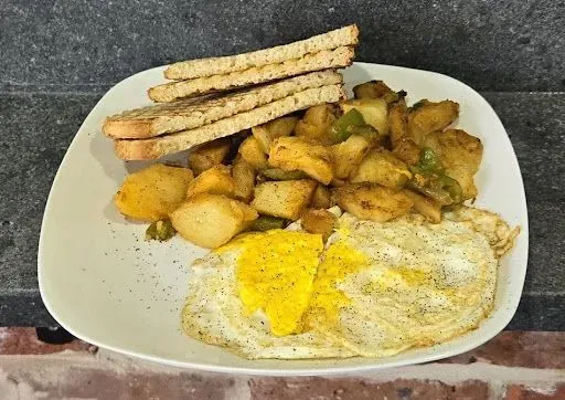 Egg Platter