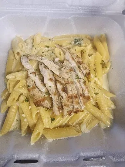 Chicken Alfredo