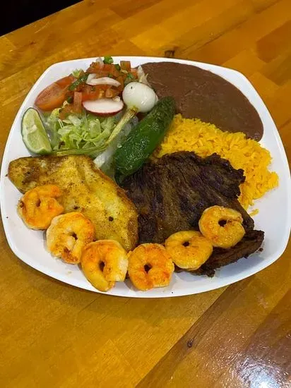 Plato especial 