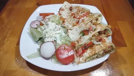 Quesadilla Del Mar