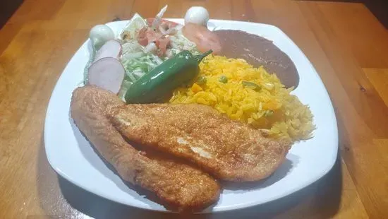 Milanesa