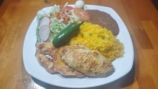 Filete de pollo