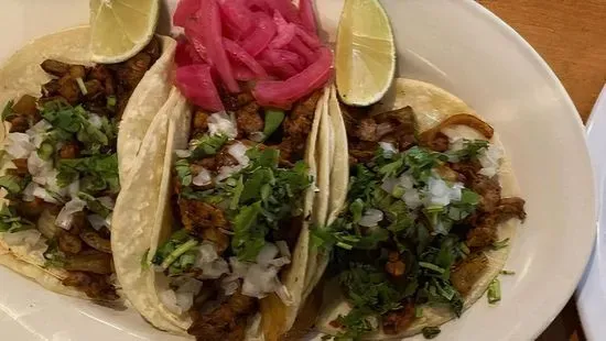 Tacos De Carne Asada / Steak Tacos