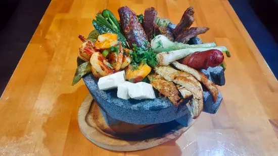 Molcajete mixto